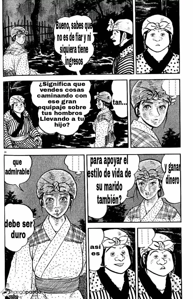 Página 24 del Manga