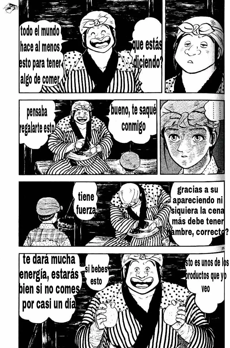 Página 25 del Manga
