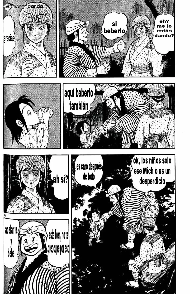 Página 26 del Manga