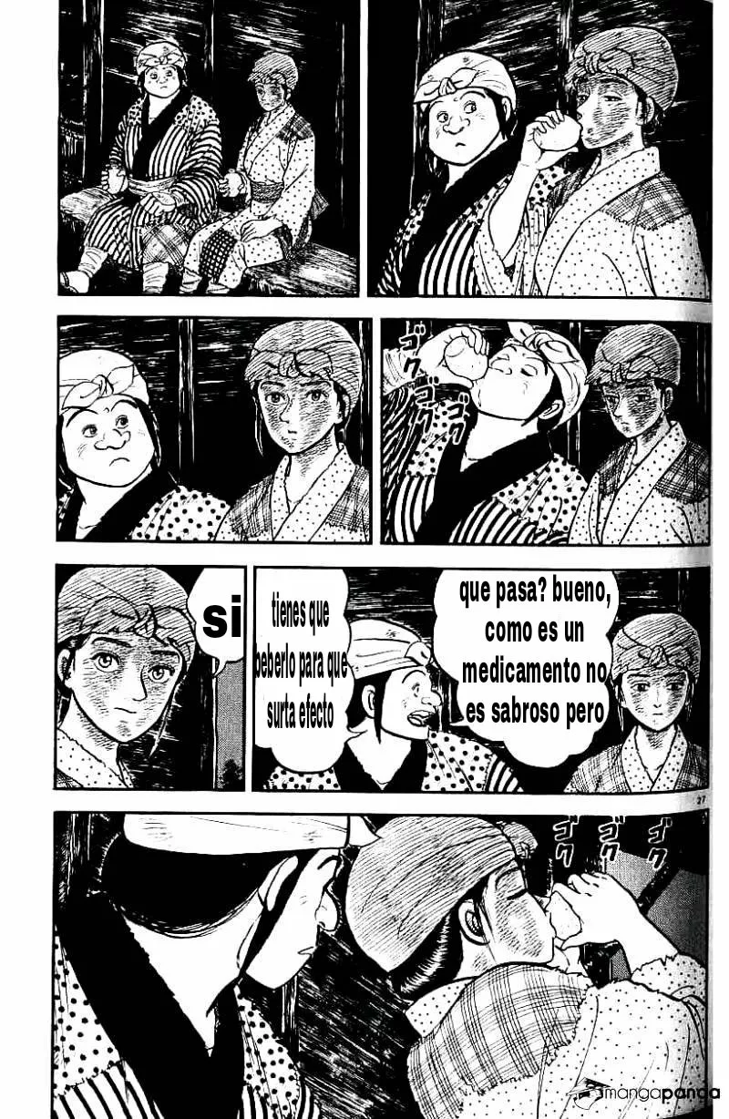 Página 27 del Manga