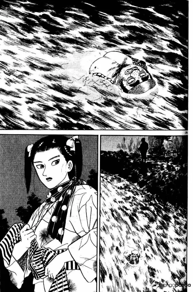 Página 29 del Manga