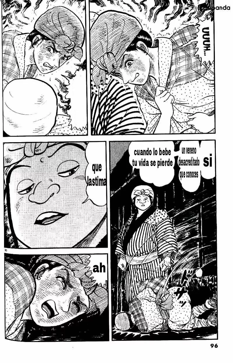 Página 30 del Manga