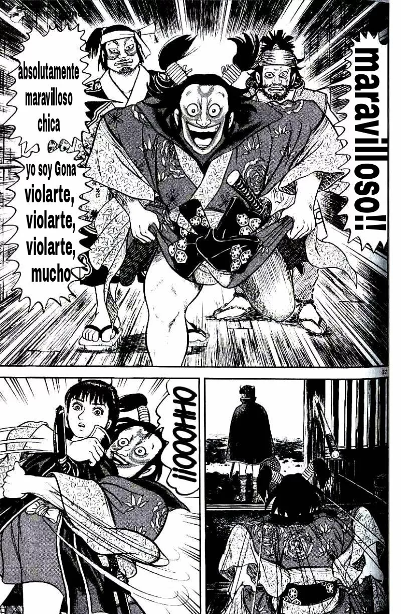 Página 27 del Manga