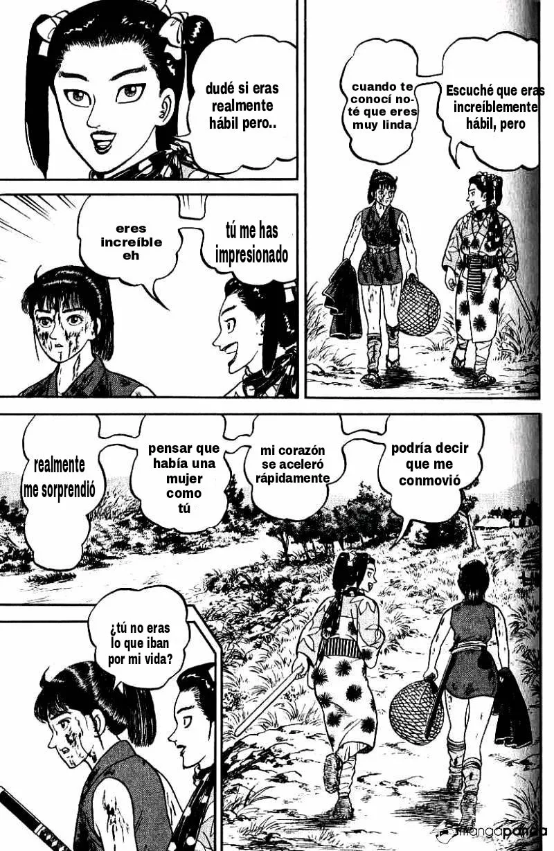 Página 29 del Manga