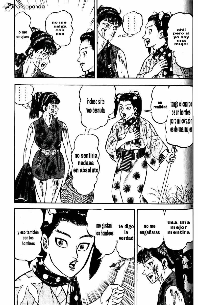 Página 31 del Manga