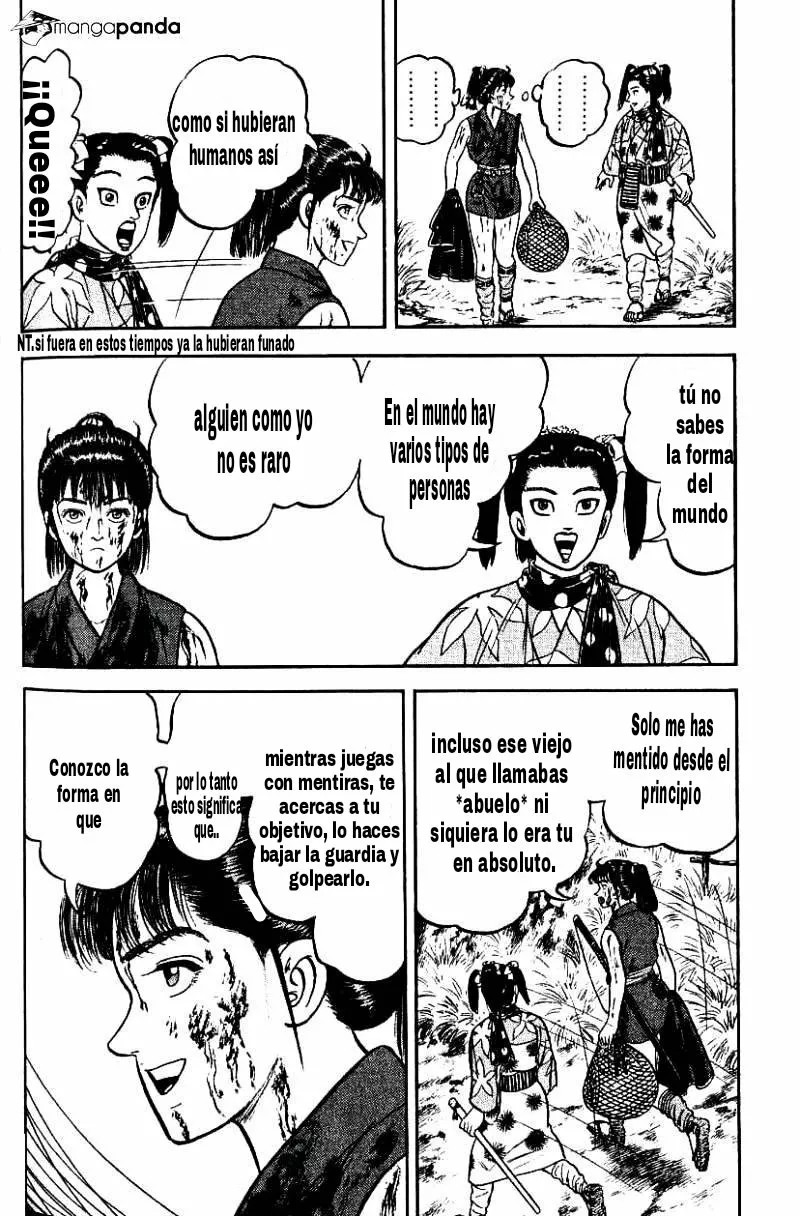 Página 32 del Manga