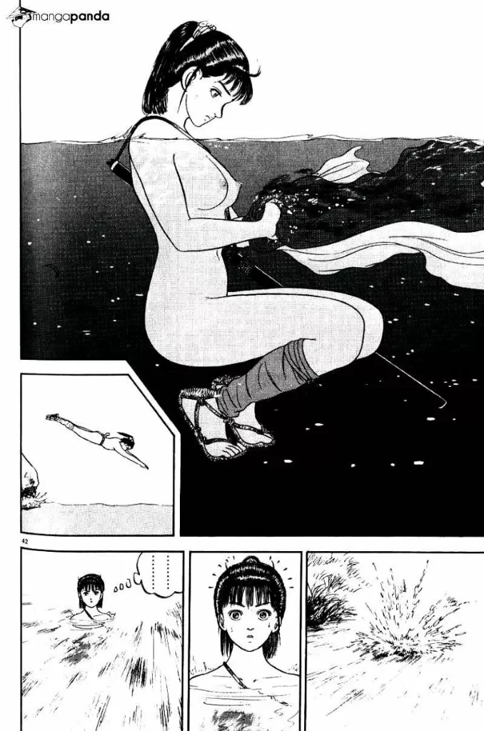 Página 38 del Manga