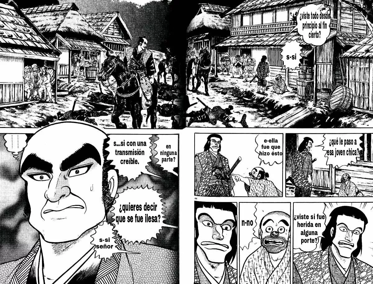 Página 40 del Manga