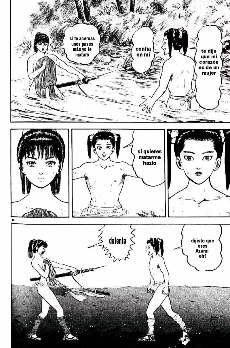 Página 41 del Manga