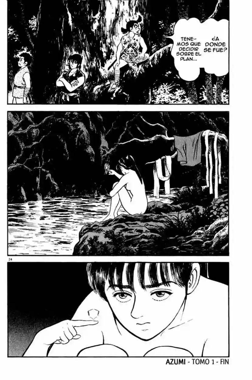 Página 24 del Manga