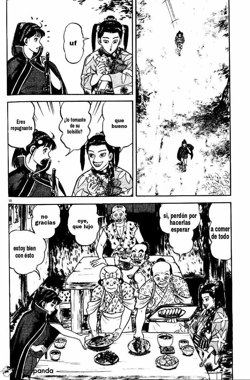 Página 10 del Manga