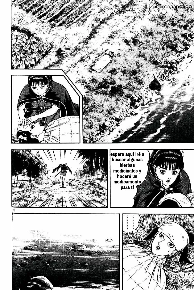 Página 26 del Manga