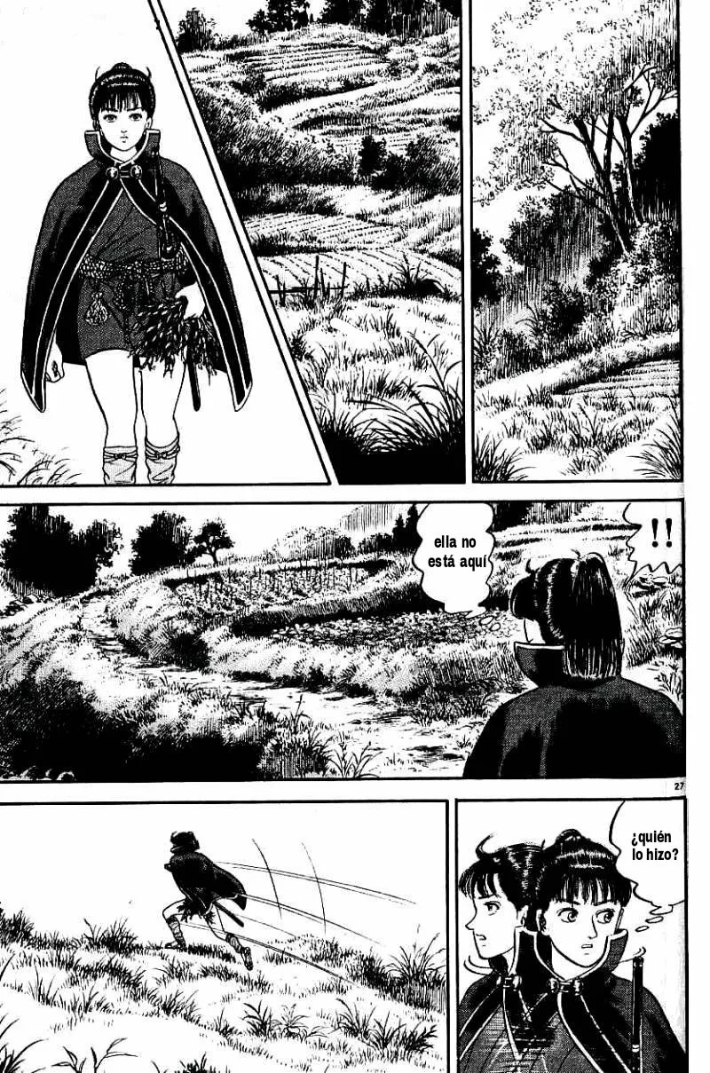 Página 27 del Manga