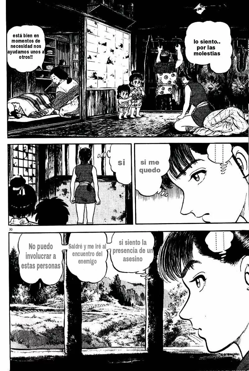 Página 30 del Manga