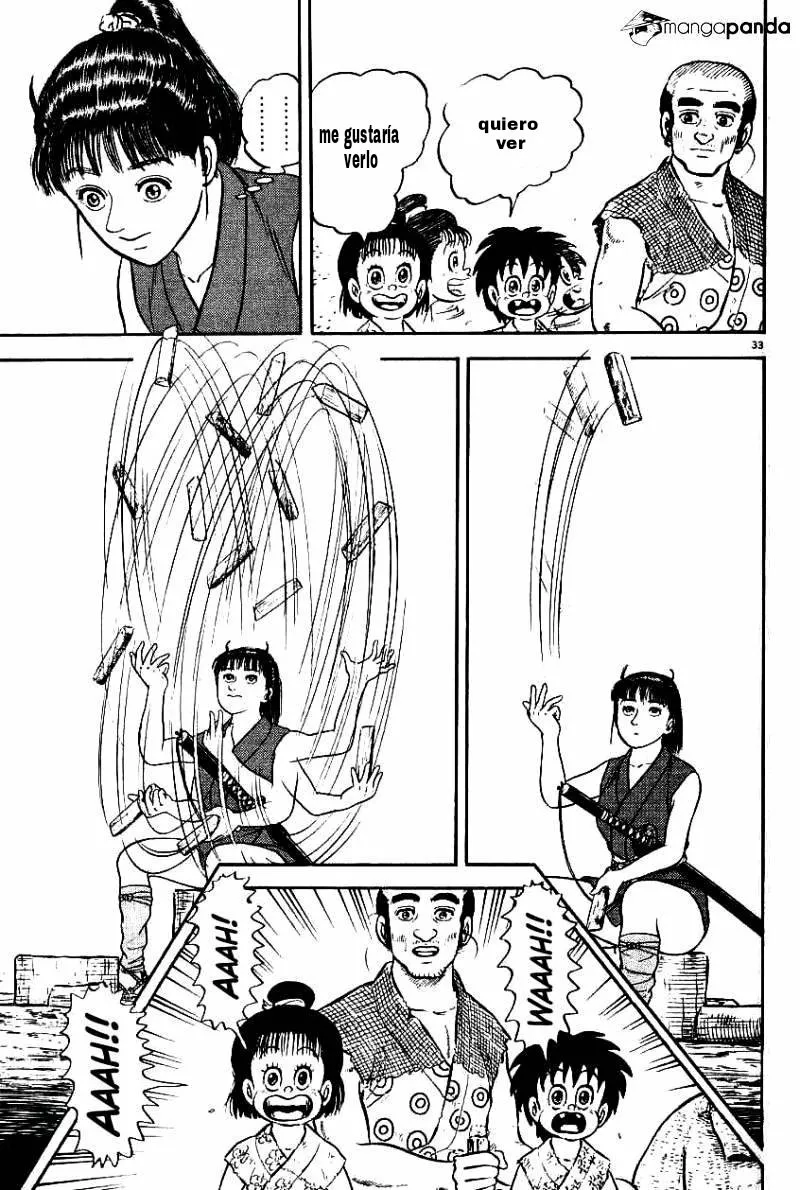 Página 33 del Manga