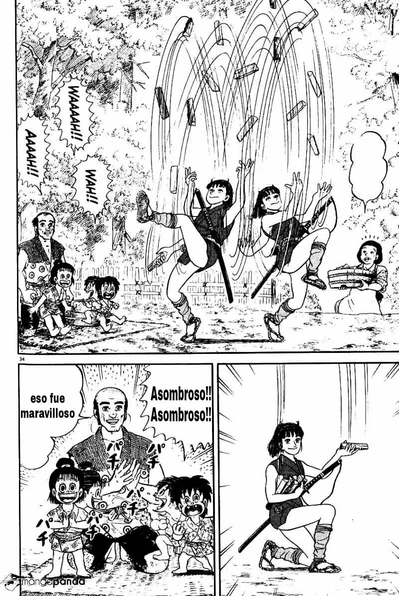 Página 34 del Manga