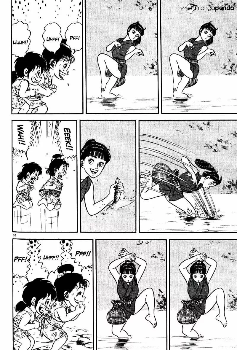 Página 36 del Manga