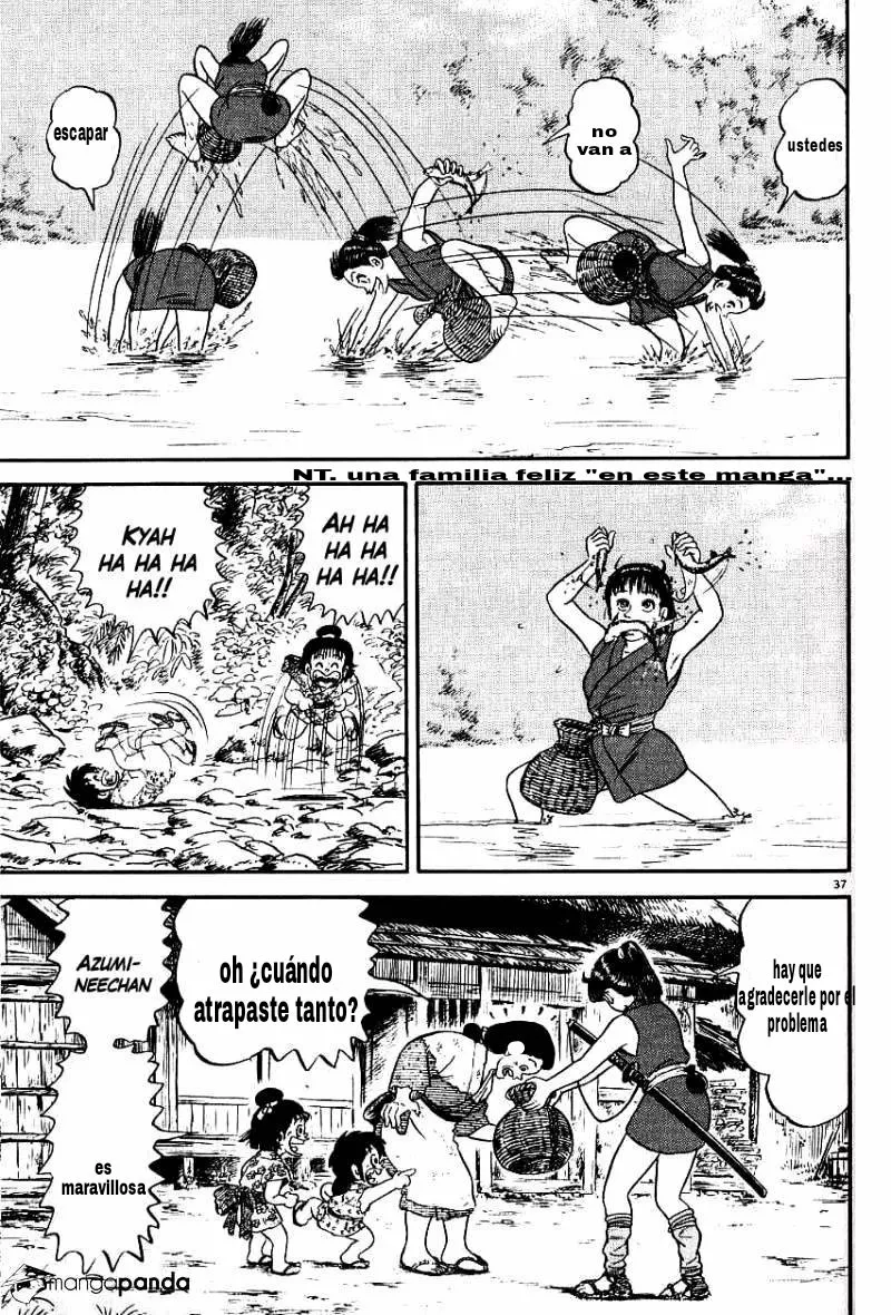 Página 37 del Manga