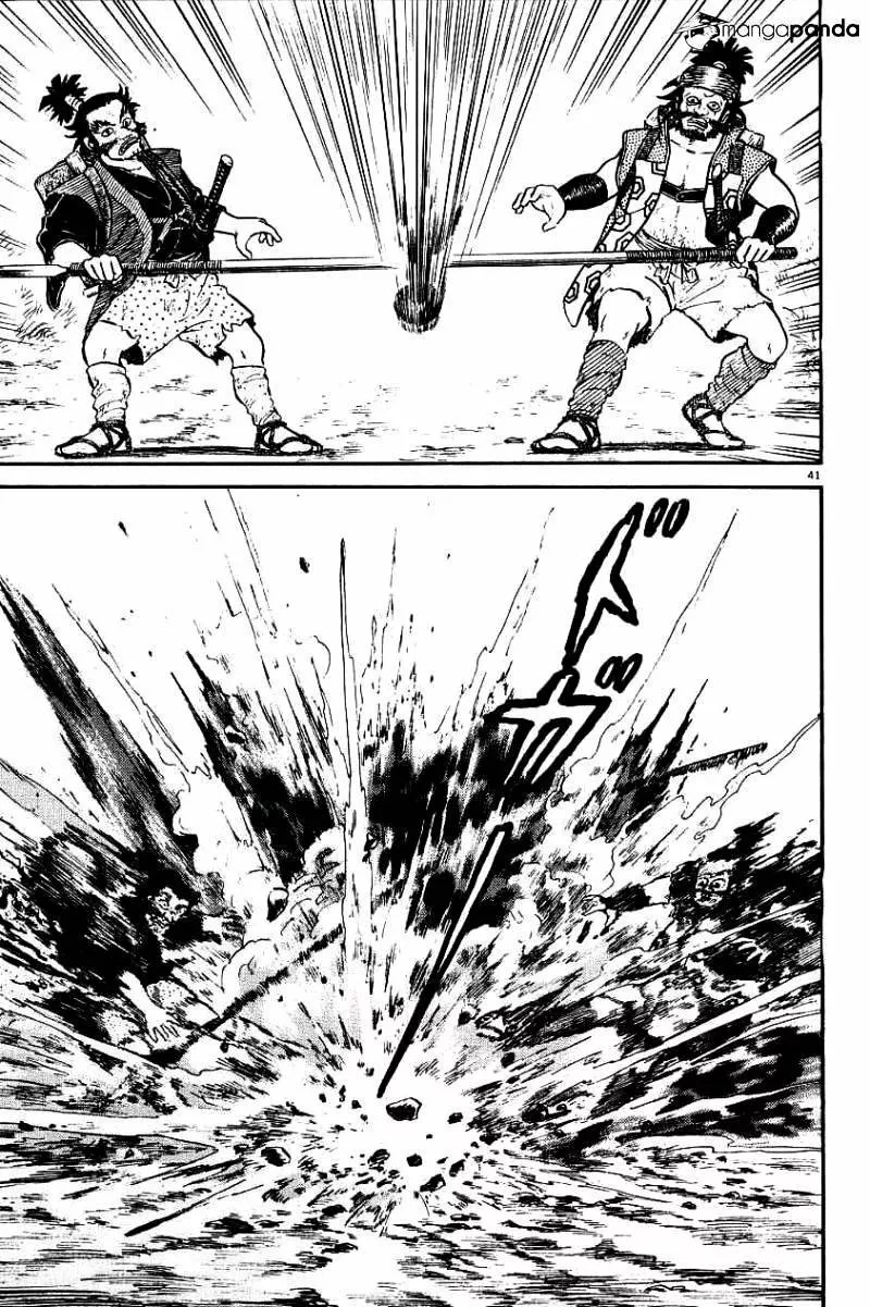 Página 41 del Manga