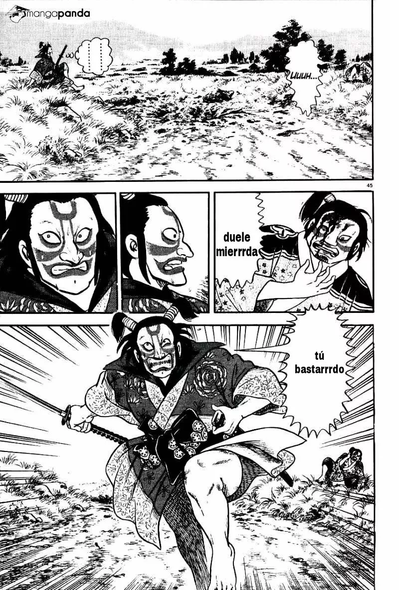 Página 44 del Manga