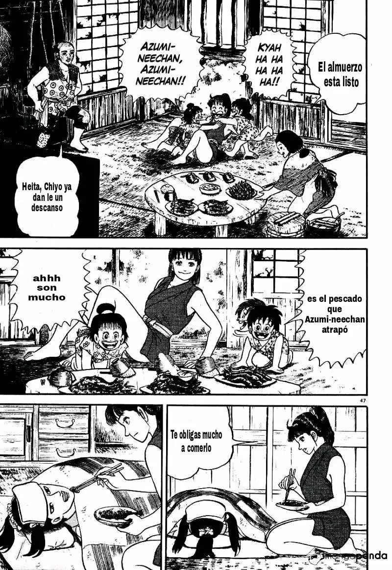 Página 46 del Manga