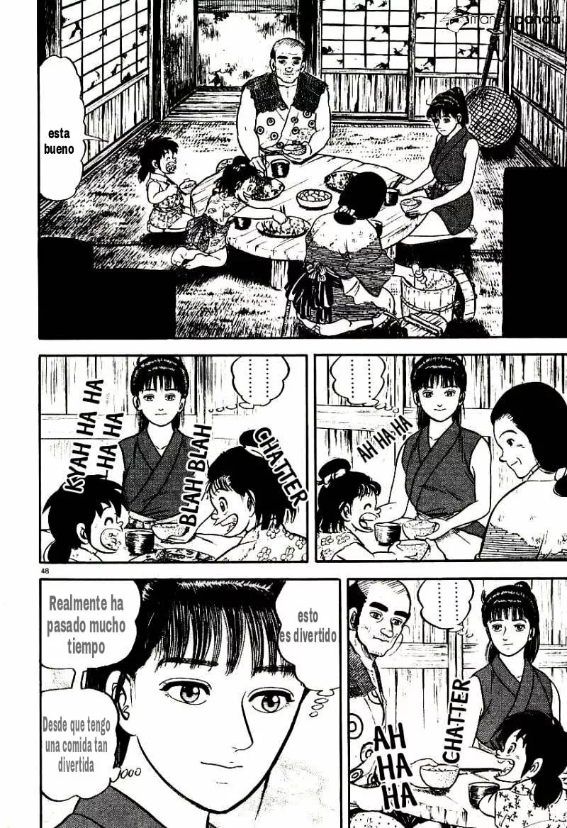 Página 47 del Manga