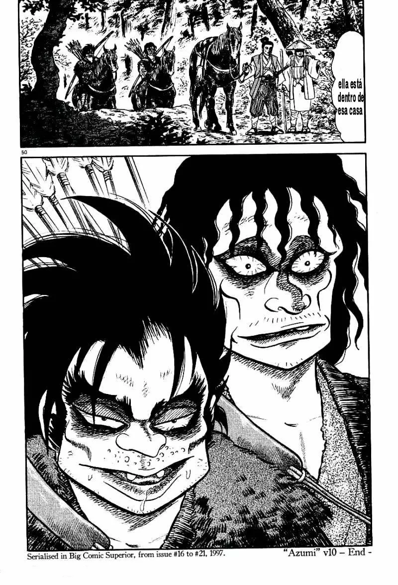 Página 49 del Manga