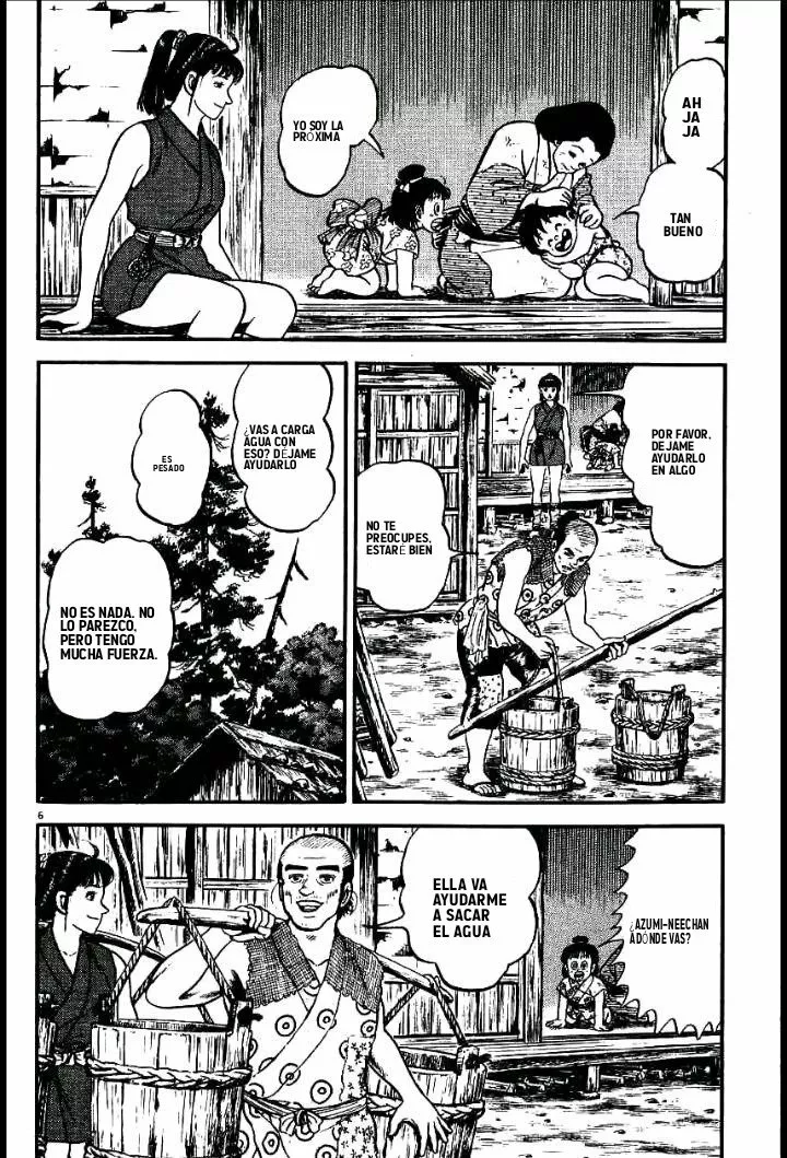 Página 11 del Manga