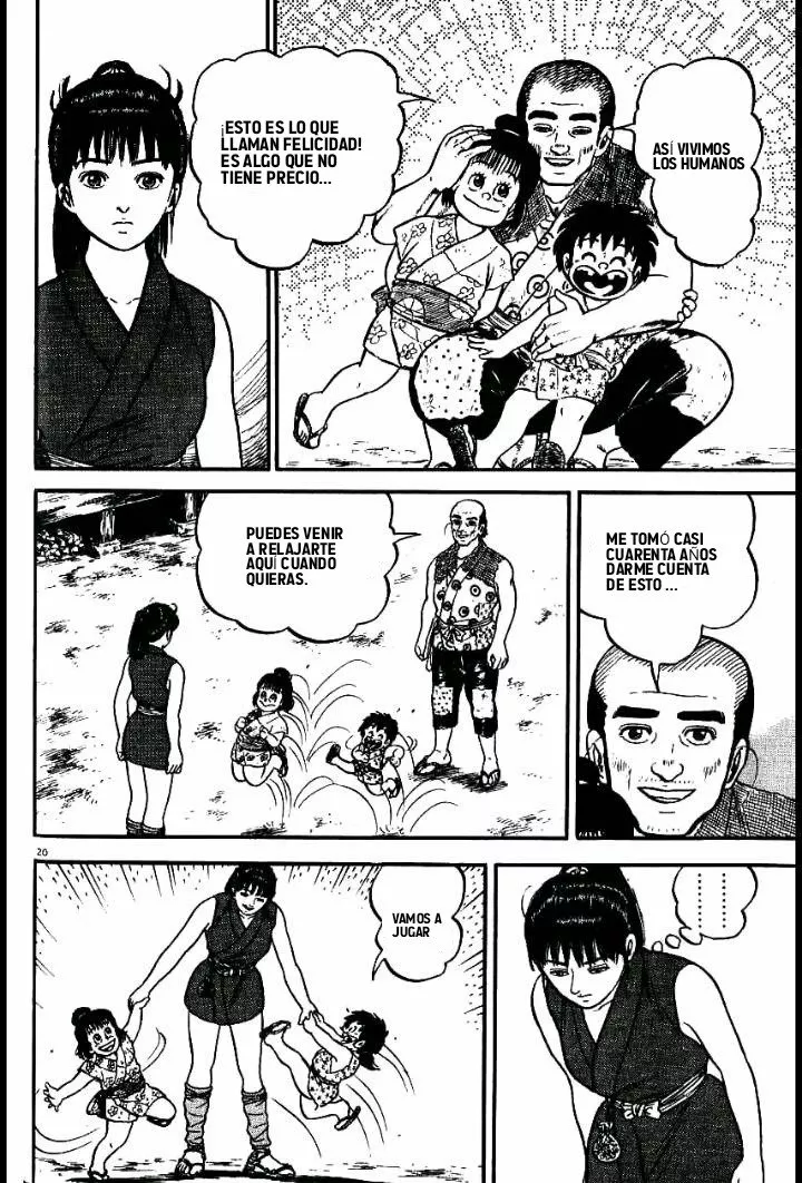 Página 25 del Manga