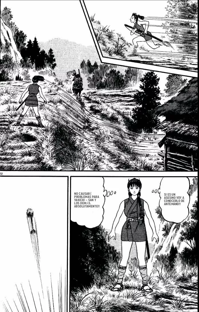 Página 27 del Manga