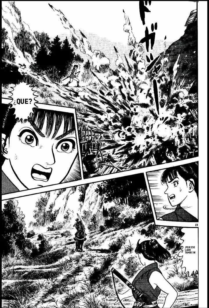 Página 28 del Manga