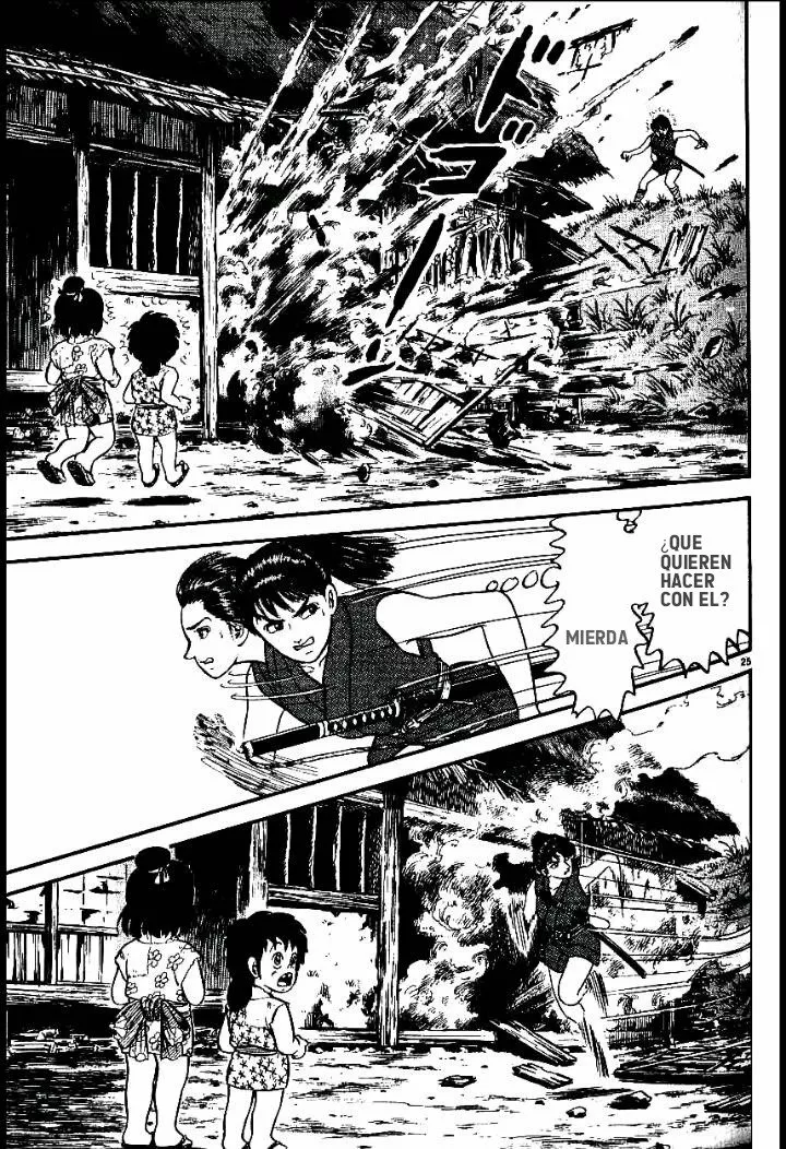 Página 30 del Manga