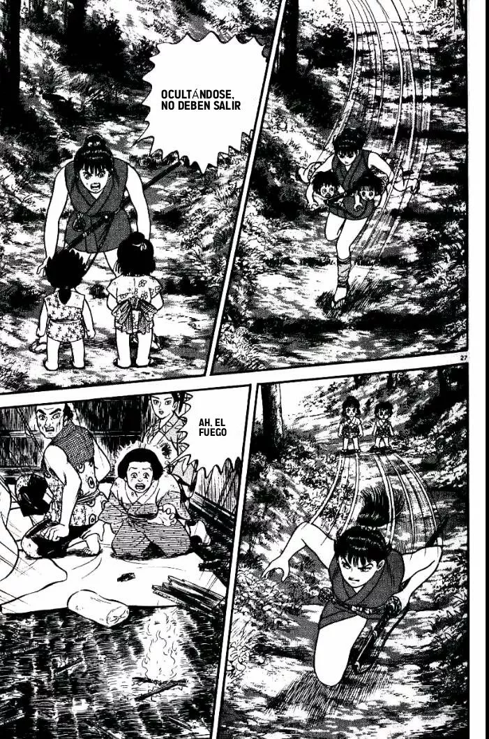 Página 32 del Manga