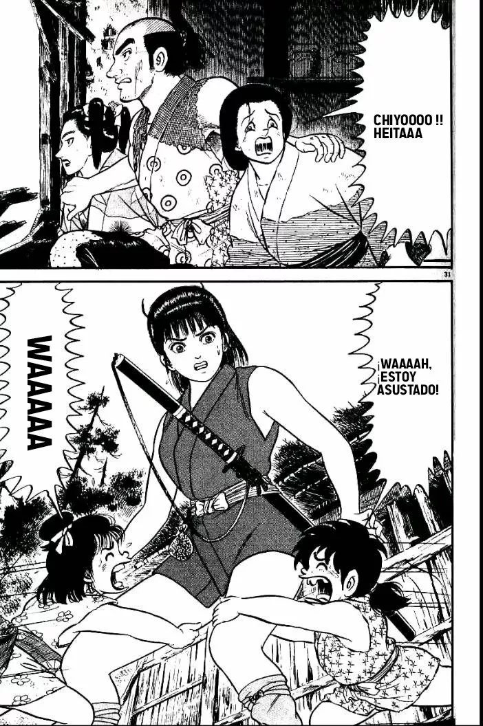 Página 36 del Manga