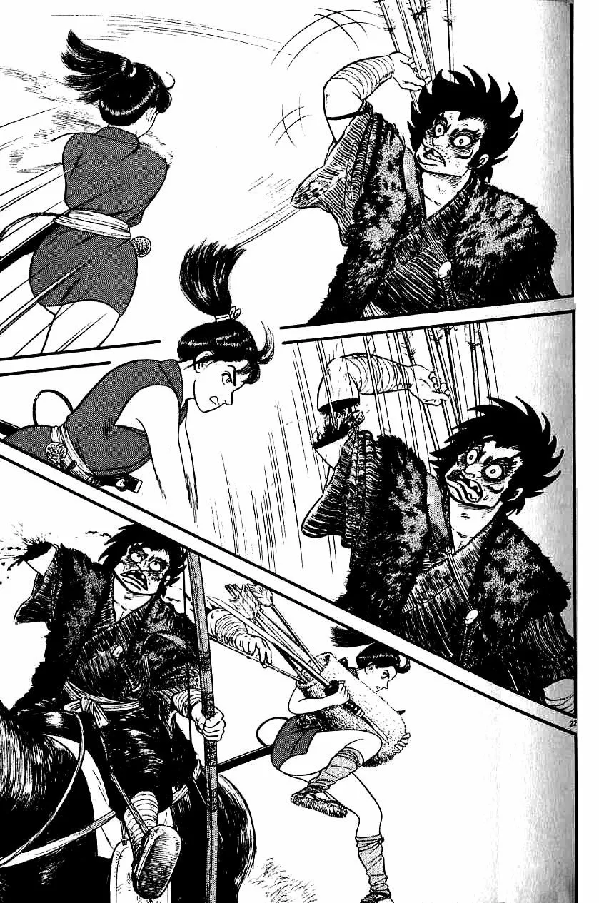 Página 24 del Manga