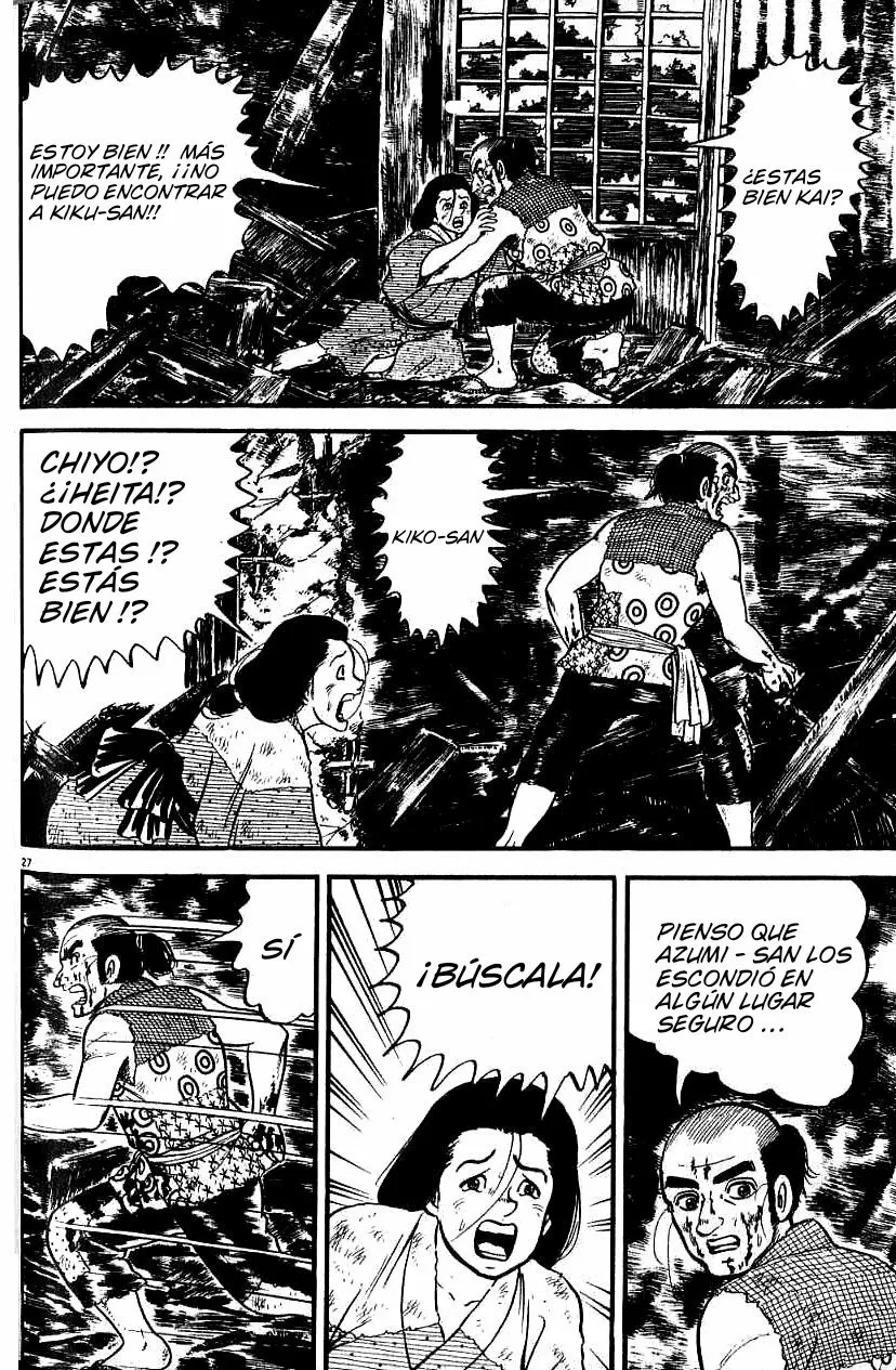 Página 29 del Manga