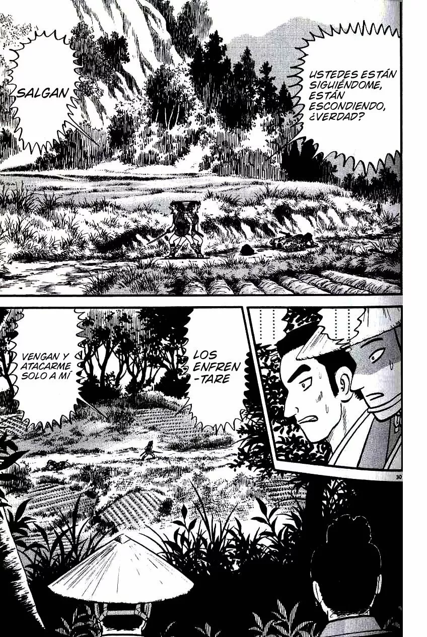 Página 32 del Manga