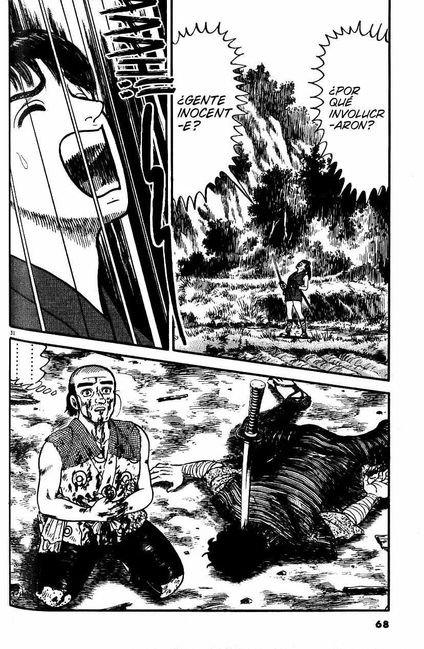 Página 33 del Manga