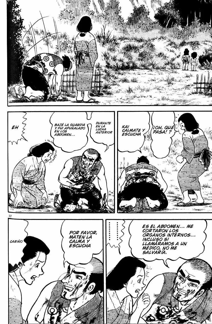 Página 24 del Manga