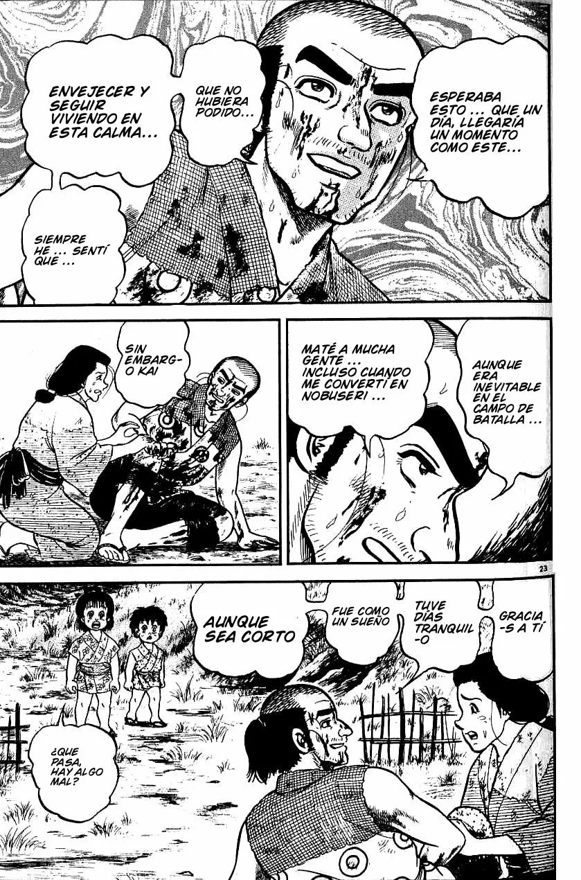 Página 25 del Manga