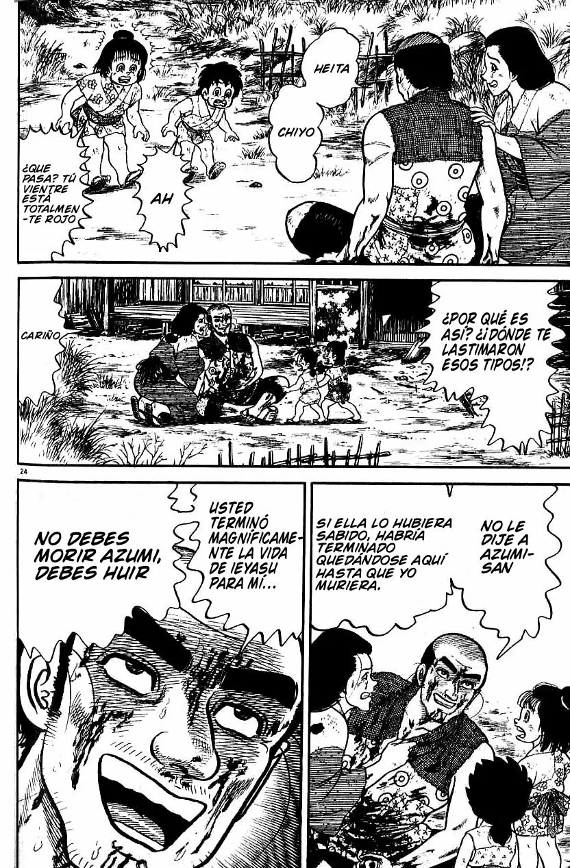 Página 26 del Manga