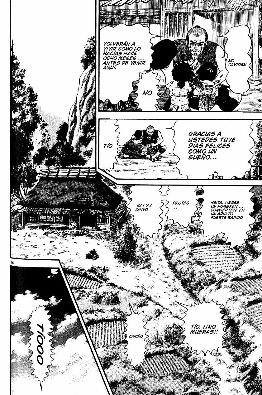 Página 28 del Manga