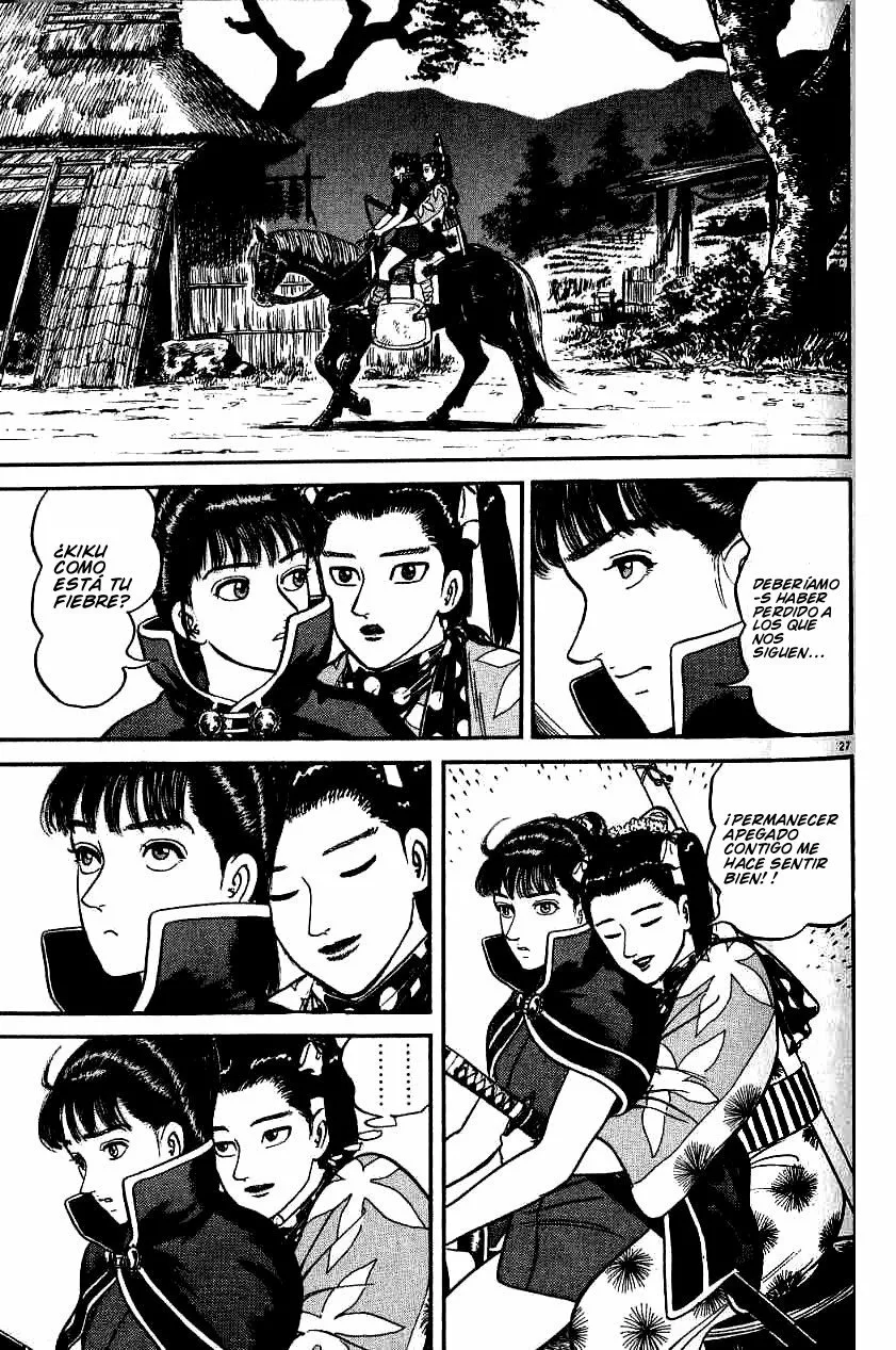 Página 29 del Manga