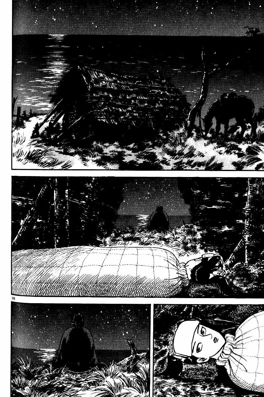 Página 30 del Manga