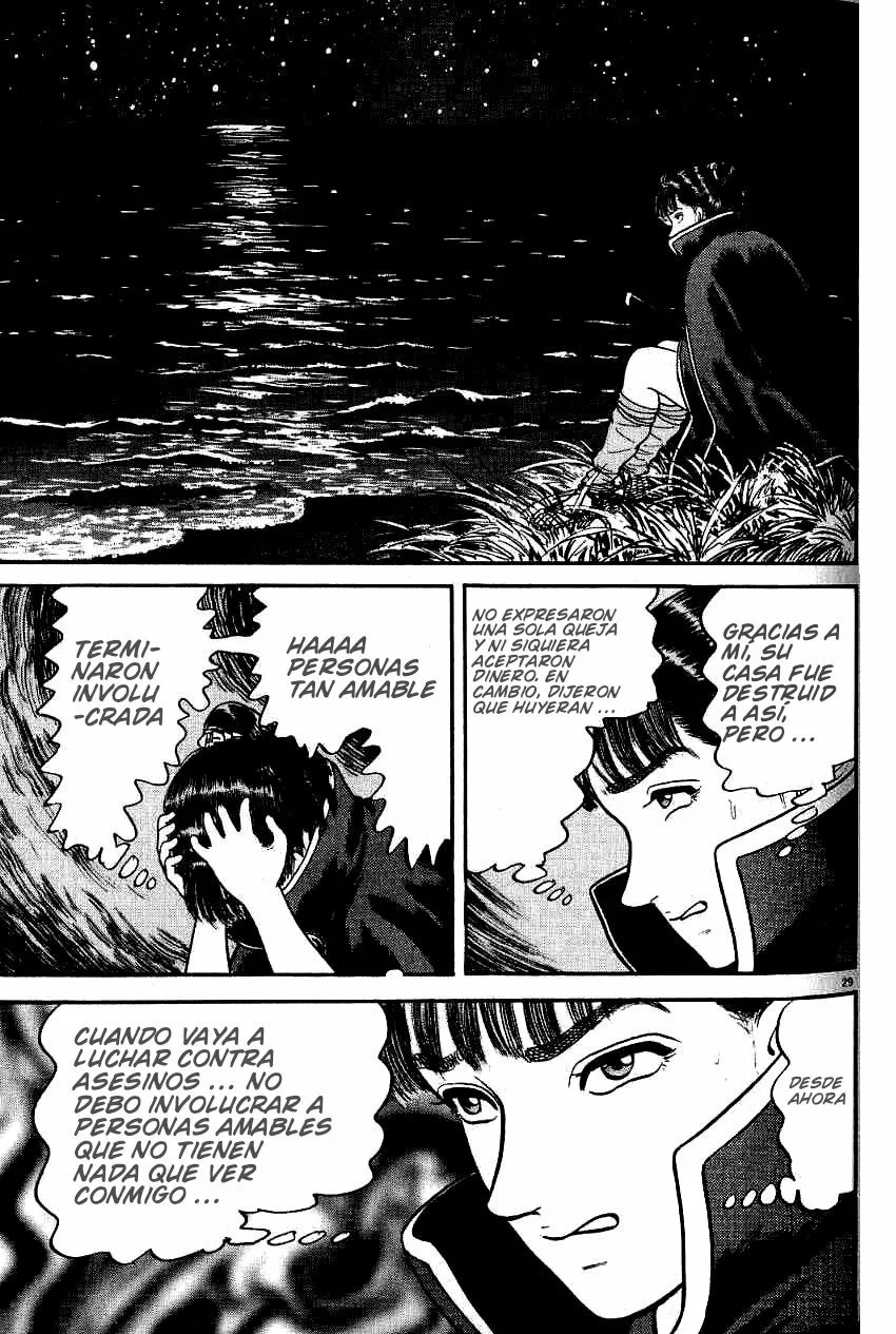 Página 31 del Manga