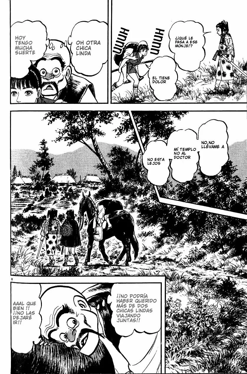 Página 10 del Manga