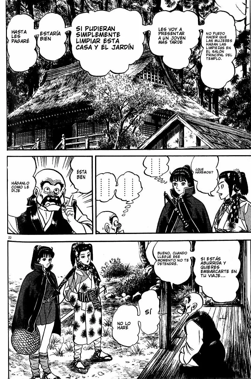 Página 24 del Manga