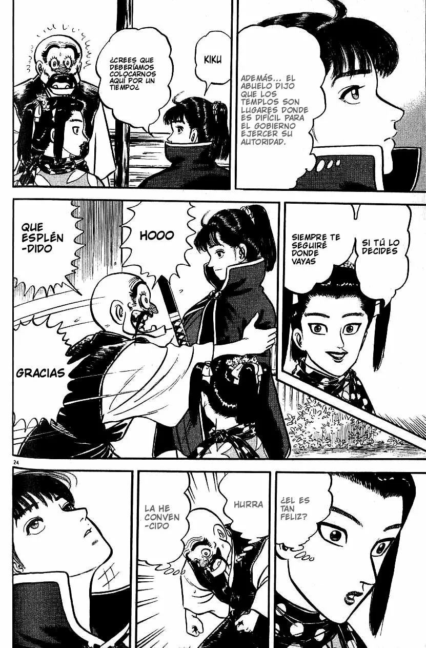 Página 26 del Manga