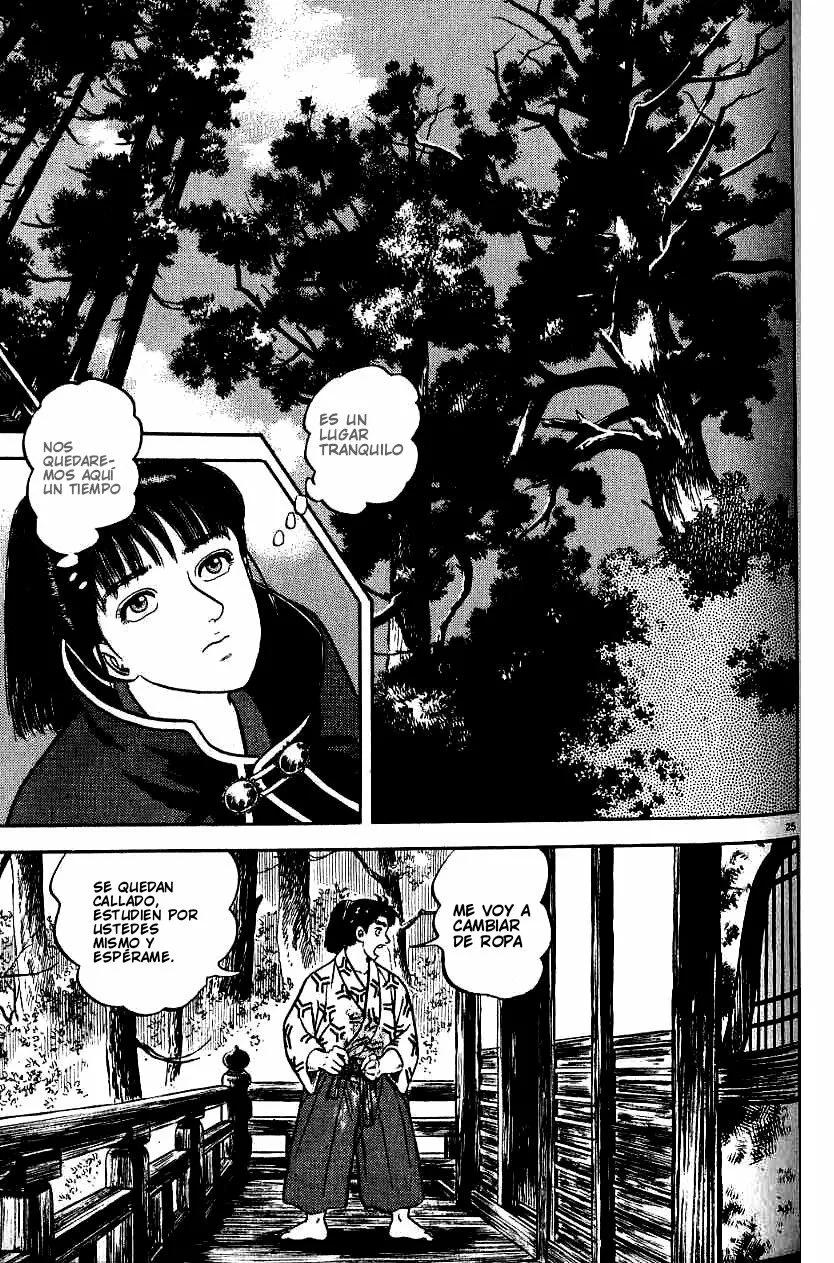 Página 27 del Manga