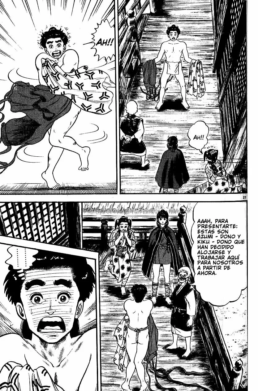 Página 29 del Manga